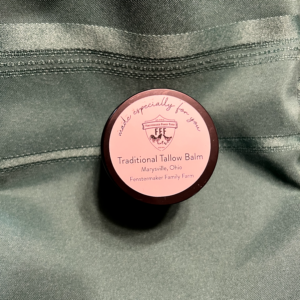Original tallow balm